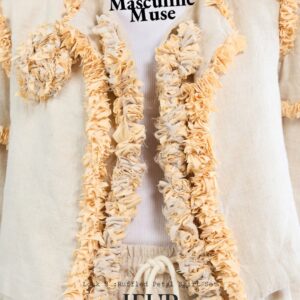 Alternative view of Ruffled Petal Skirt Set