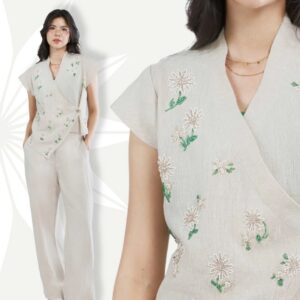 Meadow Linen Set