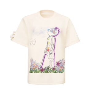 The Chakras & Body Energy T-Shirt ( Customized)