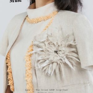 The Dried LEUP Crop-Coat