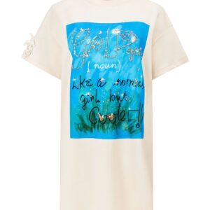 "GOLF-ger" Dress (Customized)