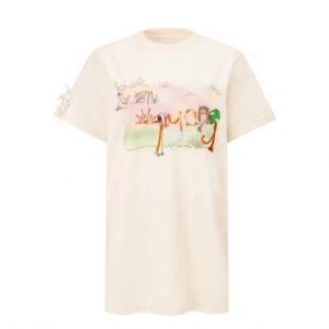 KWON JIYONG & The Soul Alignment Dress (Customized)