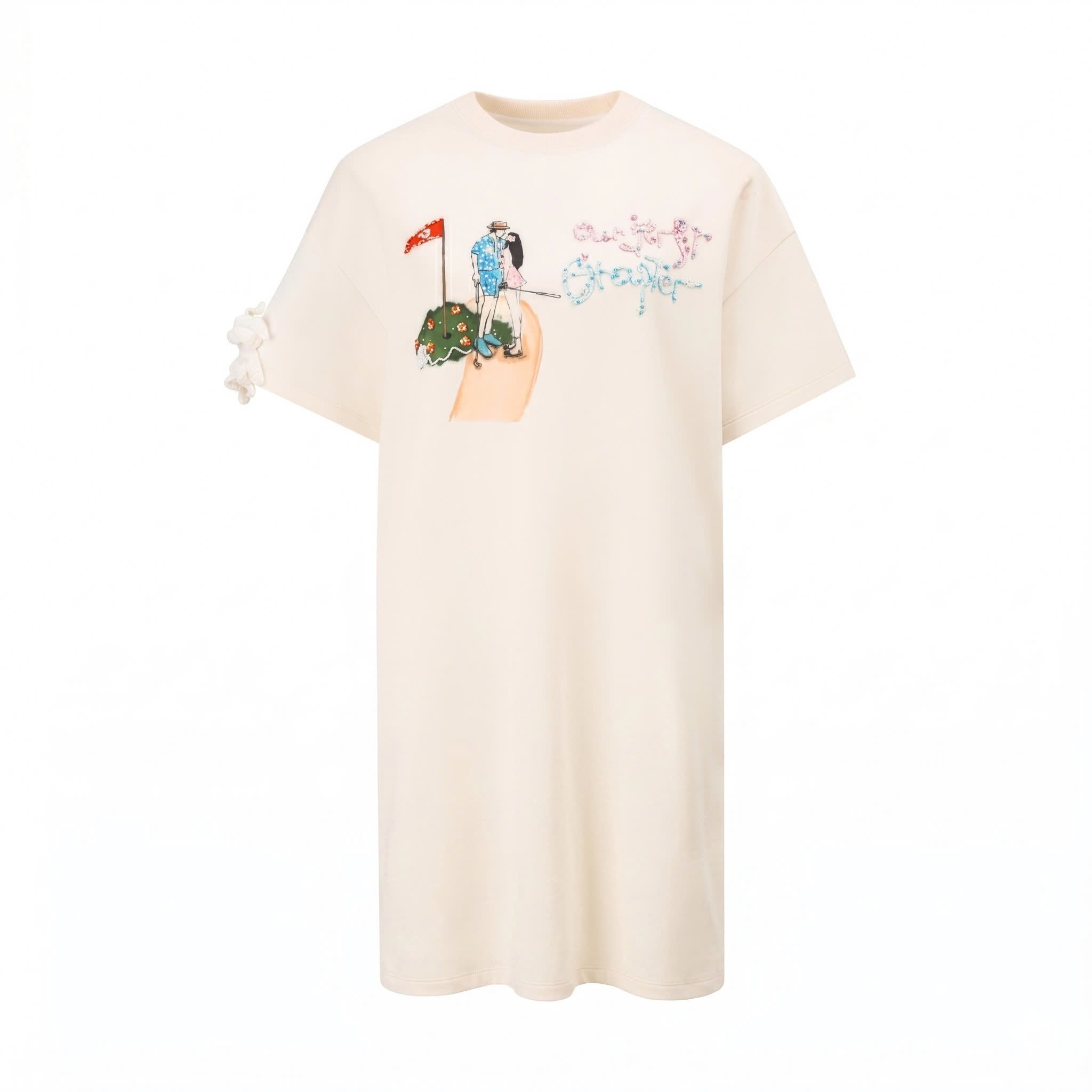 Our First Chapter Dress (Customized)