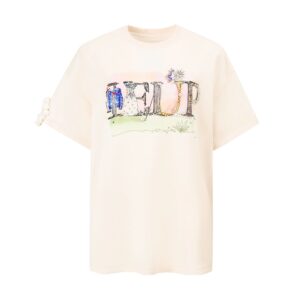 LEUP & The Bride's Gown T-Shirt (Customized)