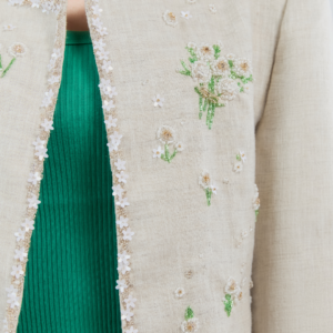 Alternative view of Patch Floral Short Suit