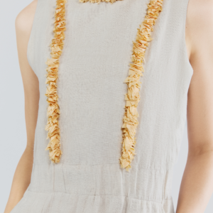 Alternative view of Dried LEUP Midi Dress