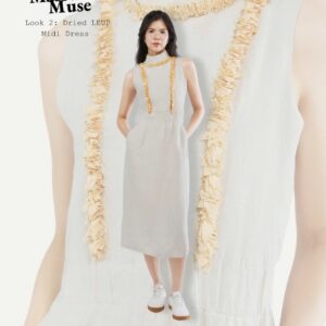 Dried LEUP Midi Dress