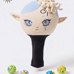 LEUP Petal Protector - Driver Headcover