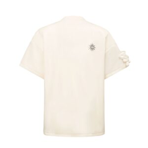 Alternative view of Our First Chapter T-Shirt (Customized)