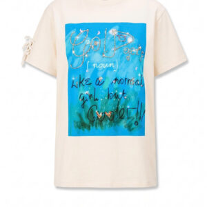 "GOLF-ger" T-Shirt ( Customized)