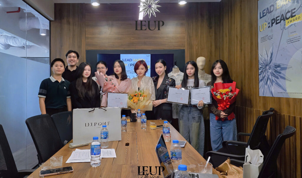 Giải thưởng Elite 2 LEUP năm 2026